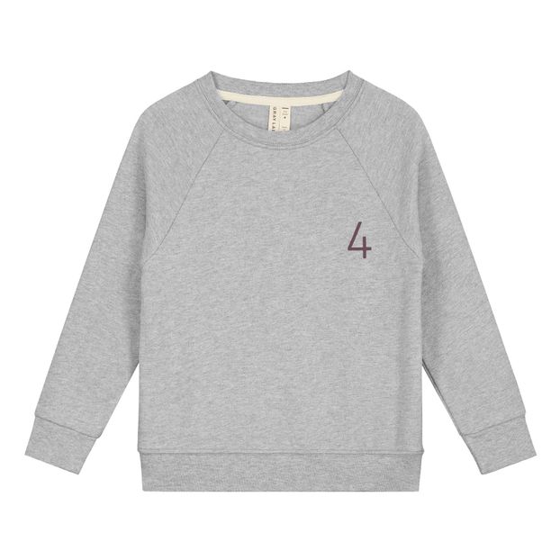 Suéter Gray Label Anniversary 4 algodón orgánico-product