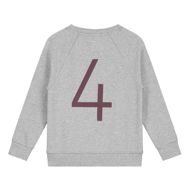 Suéter Gray Label Anniversary 4 algodón orgánico-product