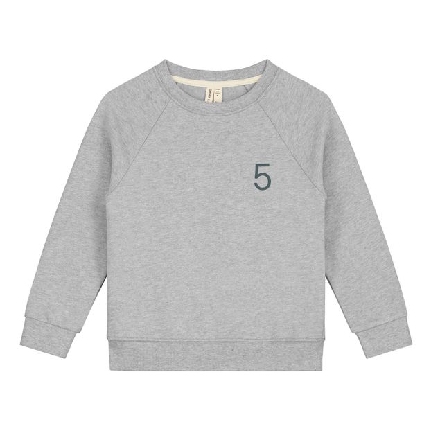 Suéter Gray Label Anniversary 5 algodón orgánico-product