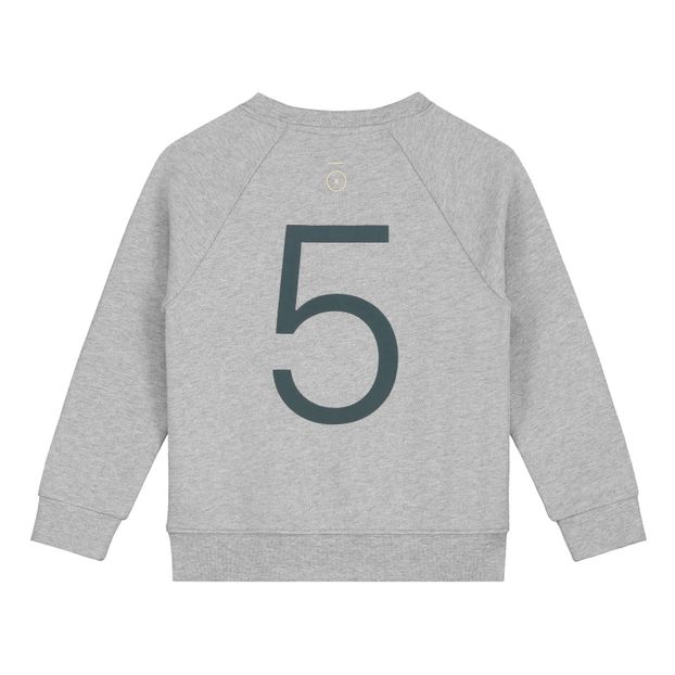 Suéter Gray Label Anniversary 5 algodón orgánico-product