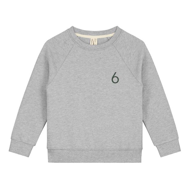 Suéter Gray Label Anniversary 6 algodón orgánico-product
