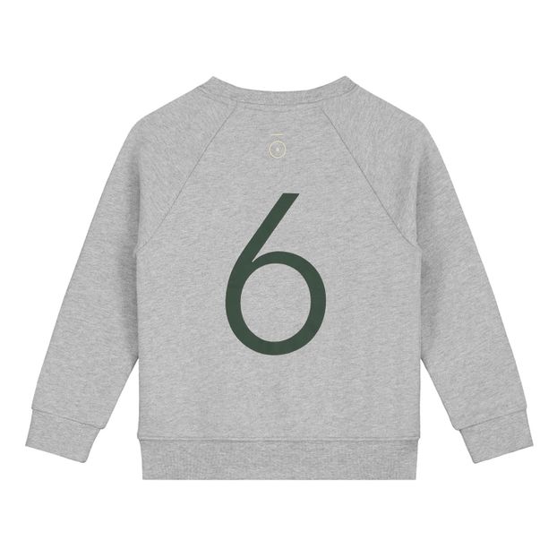 Suéter Gray Label Anniversary 6 algodón orgánico-product