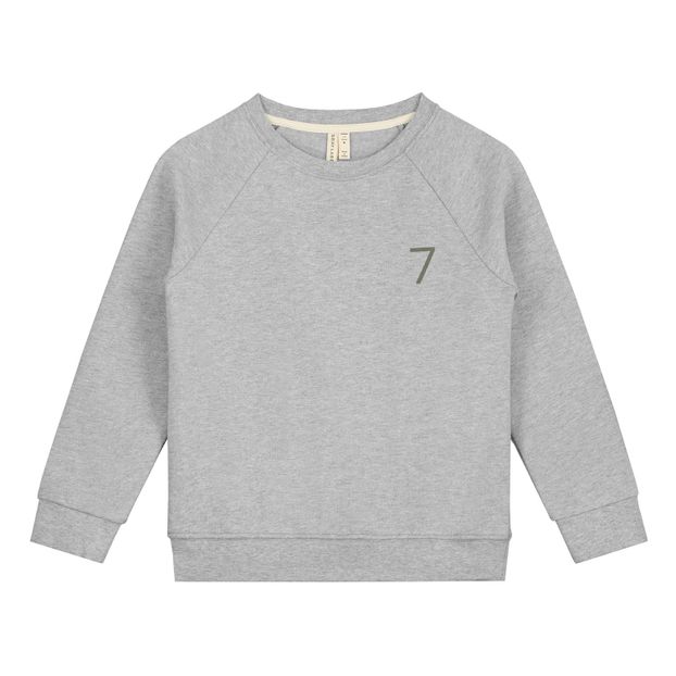 Suéter Gray Label Anniversary 7 algodón orgánico-product