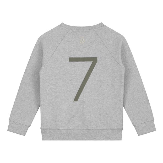 Suéter Gray Label Anniversary 7 algodón orgánico-product