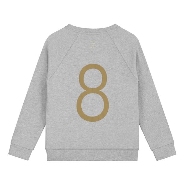 Suéter Gray Label Anniversary 8 algodón orgánico-product