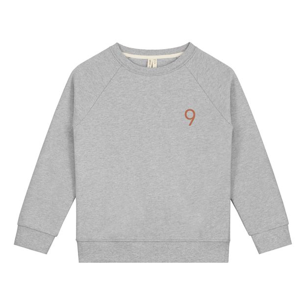 Sweat Gray Label Anniversary 9 Coton Bio-product