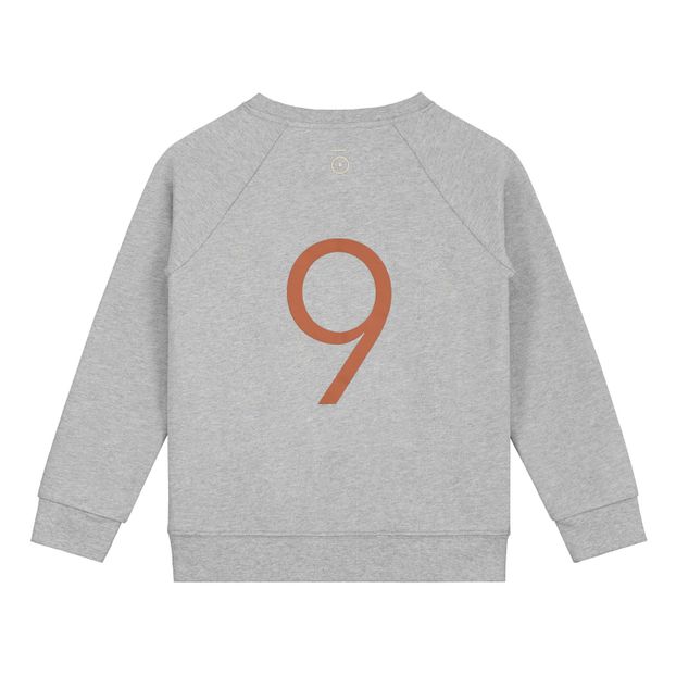 Suéter Gray Label Anniversary 9 algodón orgánico-product