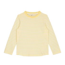 T-Shirt Rayé Col Rond Coton Bio-product