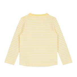 T-Shirt Rayé Col Rond Coton Bio-product