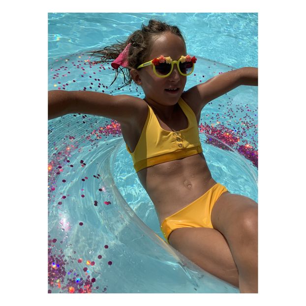 Acapulco Recycled Cotton Swimsuit -product