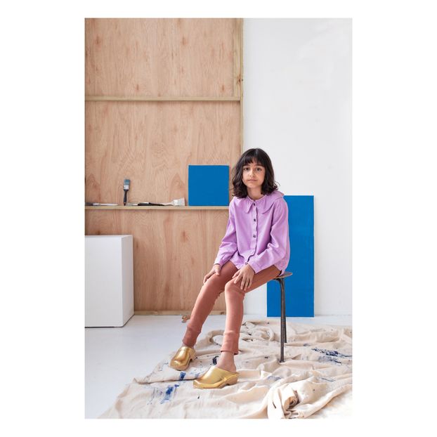 Organic Cotton Leggings -product