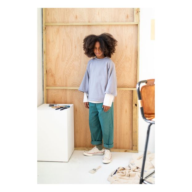 Pantalon Chino Coton Bio-product