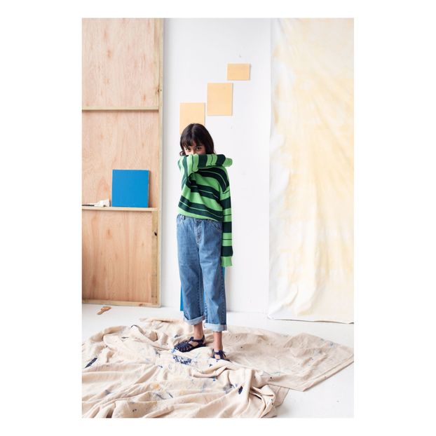 Jean Droit Coton Bio-product