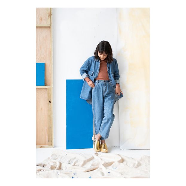 Jean Droit Coton Bio-product