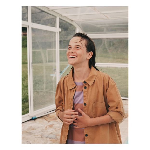 Organic Cotton T-Shirt -product