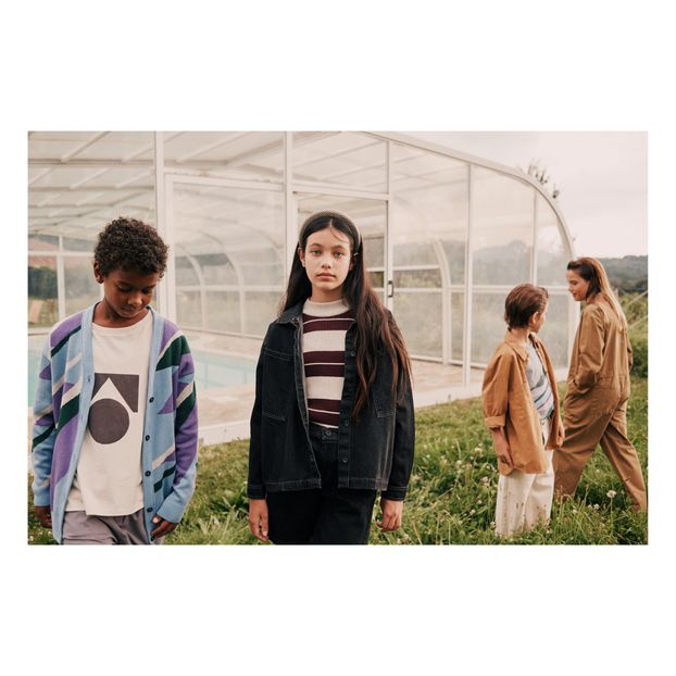 T-Shirt Coton Bio Oversized-product