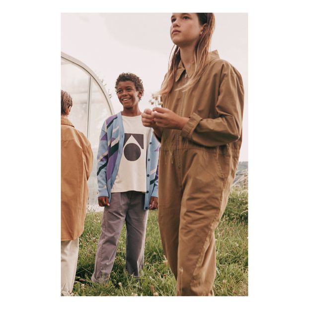 T-Shirt Coton Bio Oversized-product