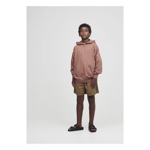 Organic Cotton Hoodie -product