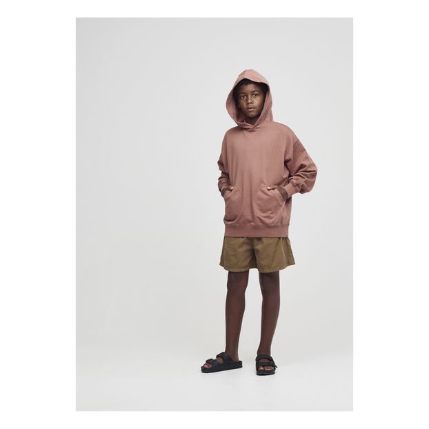 Organic Cotton Hoodie -product