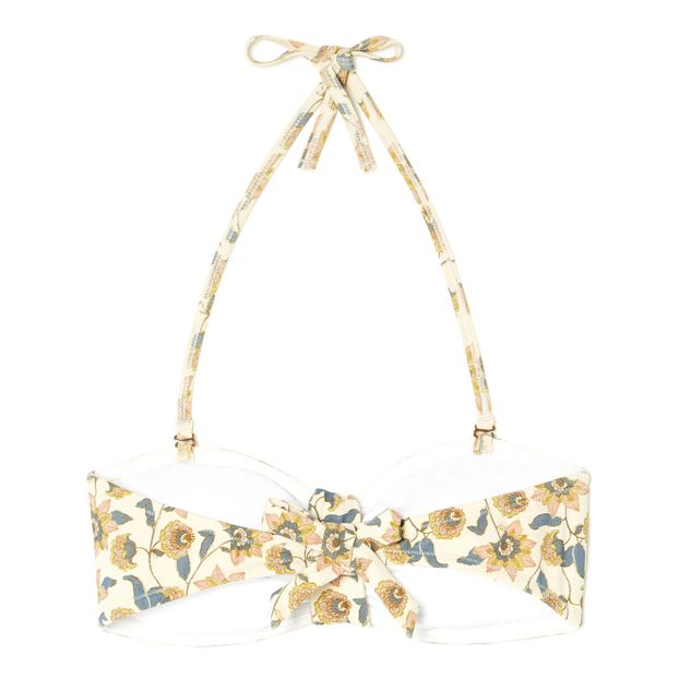 Haut de Maillot Walnut - Collection Femme --product