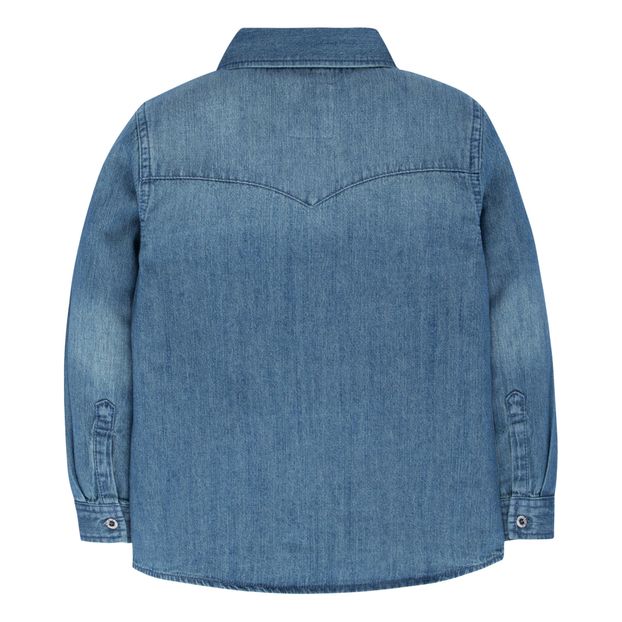 Sopra-Camicia Denim-product