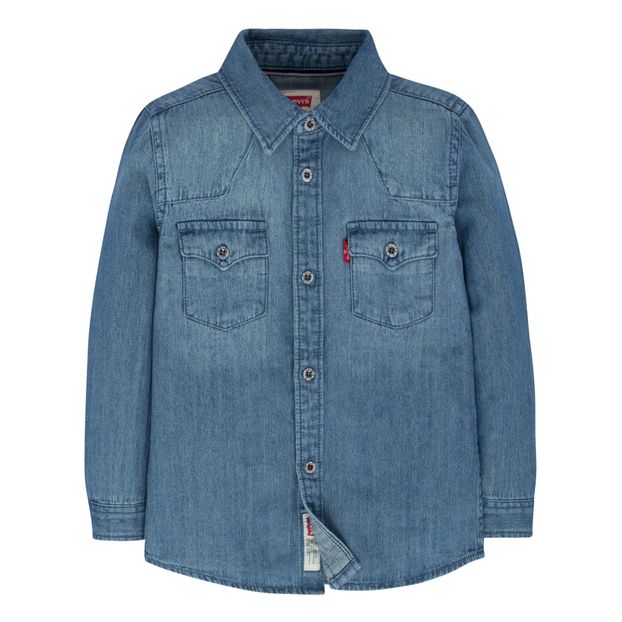 Sopra-Camicia Denim-product