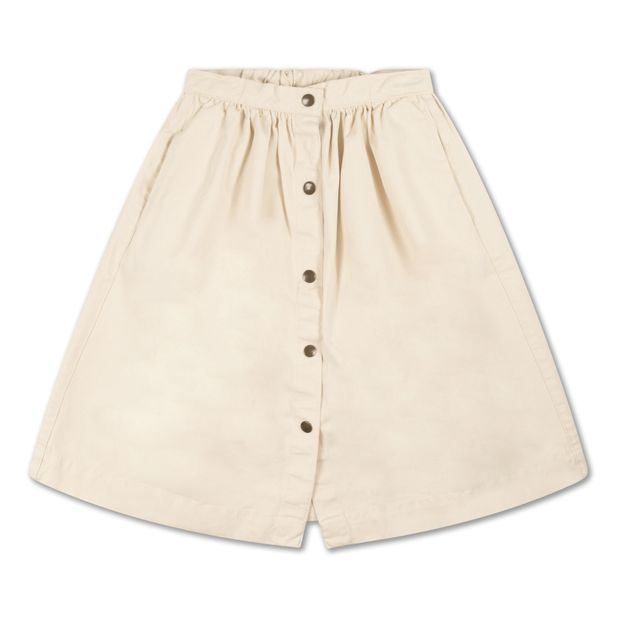 Plain Organic Cotton Skirt -product