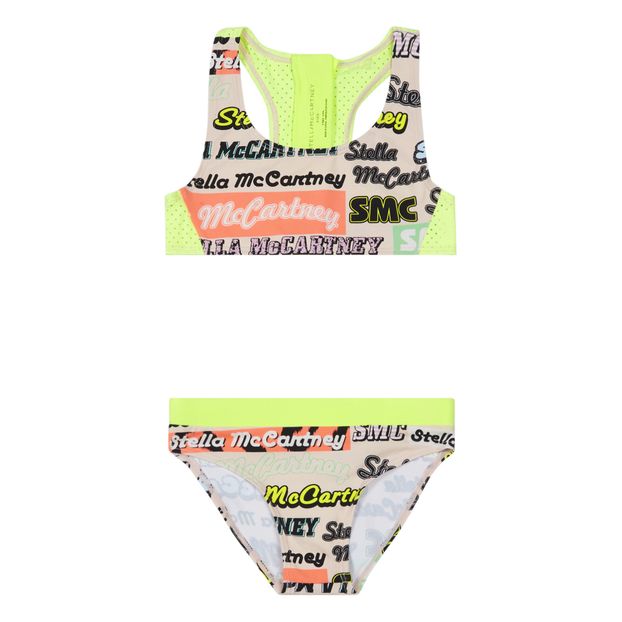 Maillot de Bain 2 Pièces Nylon Recyclé - Collection Active Wear --product