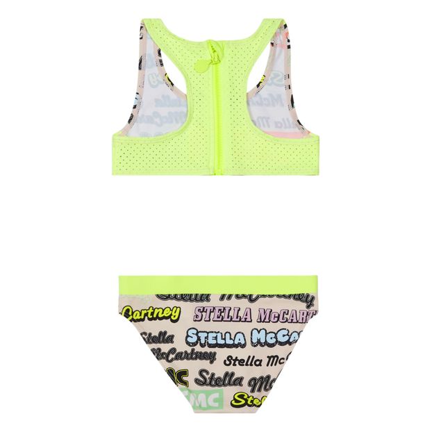 Maillot de Bain 2 Pièces Nylon Recyclé - Collection Active Wear --product