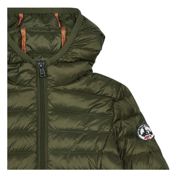 Hugo Hooded Down Jacket -product