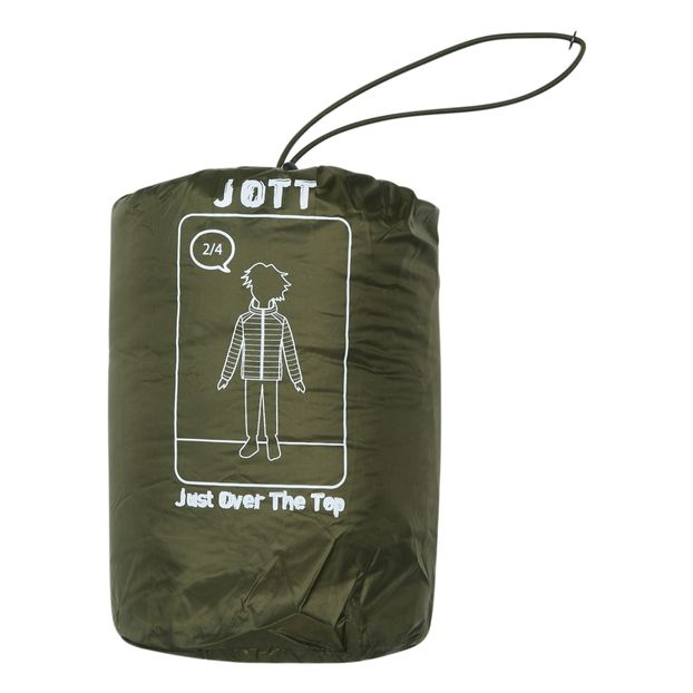 Hugo Hooded Down Jacket -product