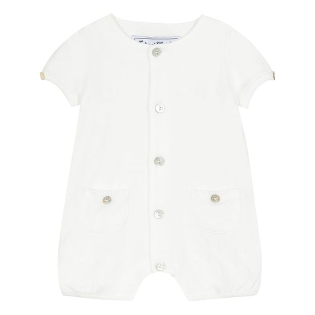 Tutina in cotone bio-product