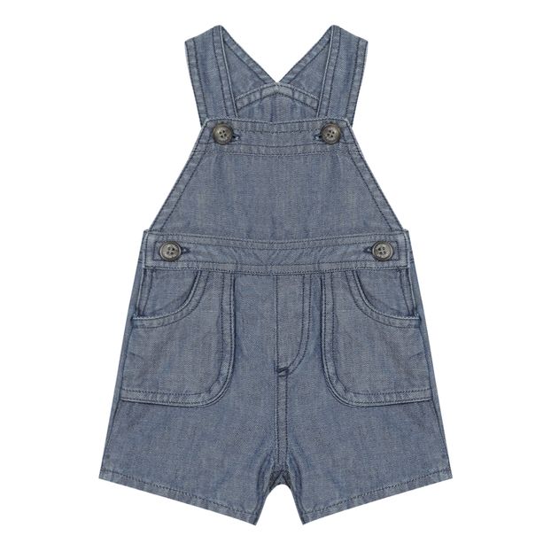 Salopette Coton et Lin-product