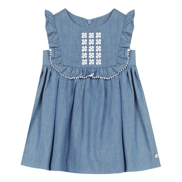 Robe Chambray-product