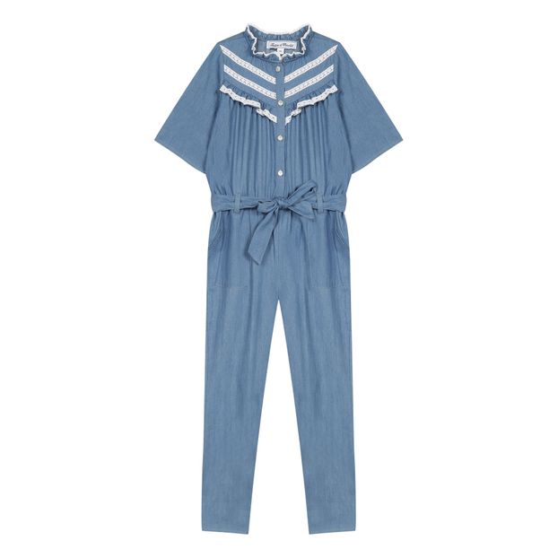 Combinaison Chambray Brodée-product