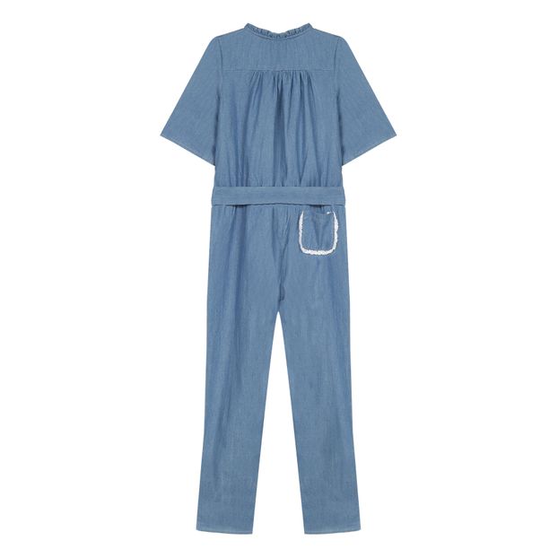 Combinaison Chambray Brodée-product