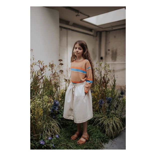 Plain Organic Cotton Skirt -product