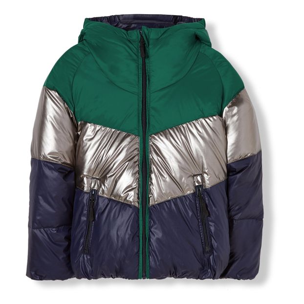 Doudoune Réversible Snowdance-product