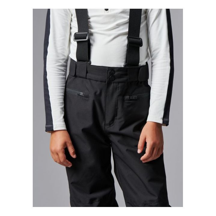Pantalón de esquí Tom | Negro- Imagen del producto n°3