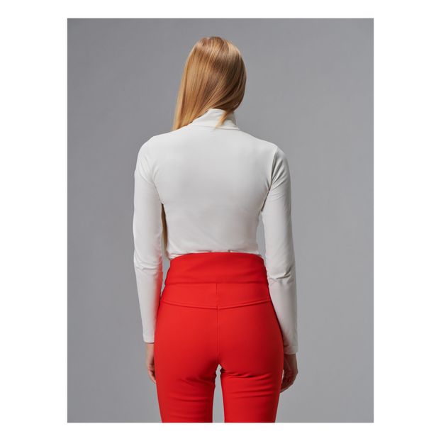 T-shirt Col Zippé Gemini IV - Collection Femme --product