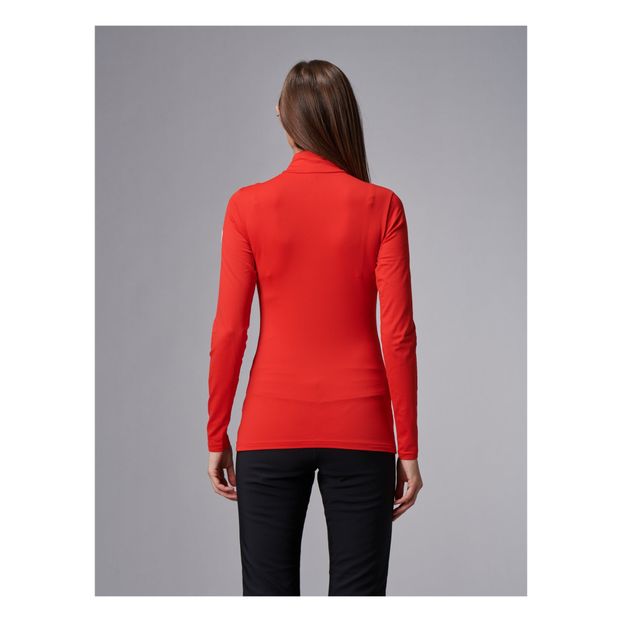 T-shirt Col Zippé Gemini IV - Collection Femme --product