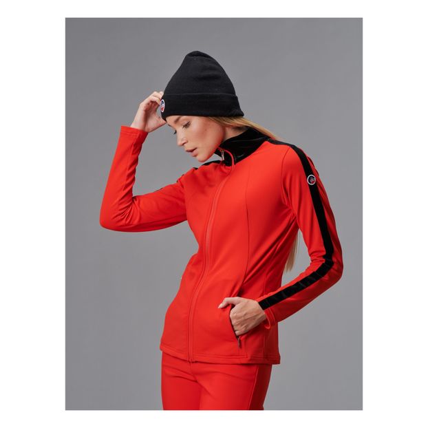 Sweat Zippé Stellaria - Collection Femme --product