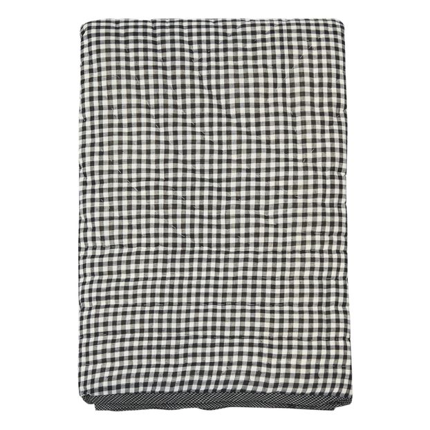 Colcha reversible Vichy-product