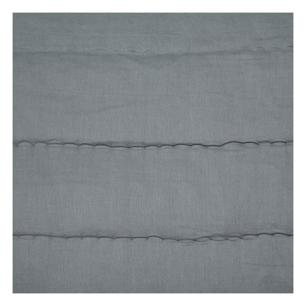 Hand Embroidered Cotton Quilt Blanket -product