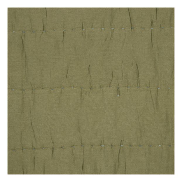 Hand Embroidered Cotton Quilt Blanket -product