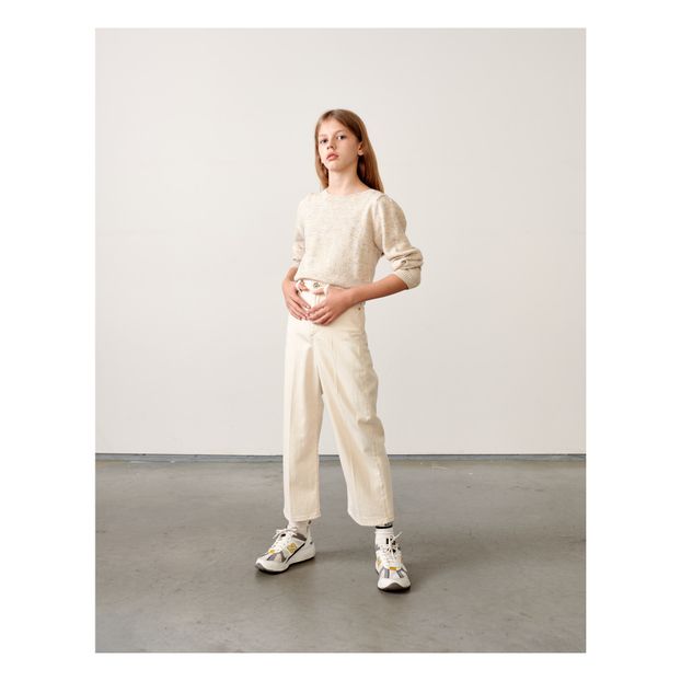 Popy Wide-legged Jeans -product