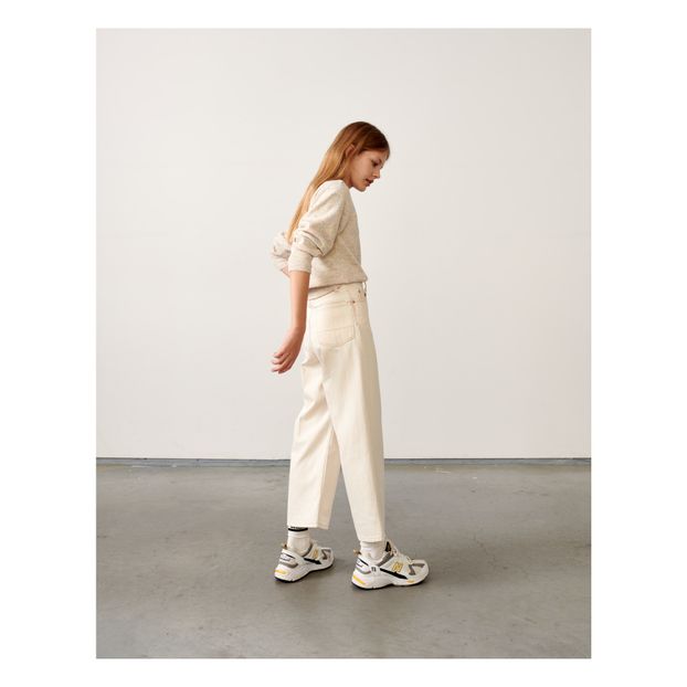 Popy Wide-legged Jeans -product