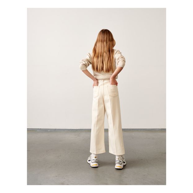 Popy Wide-legged Jeans -product