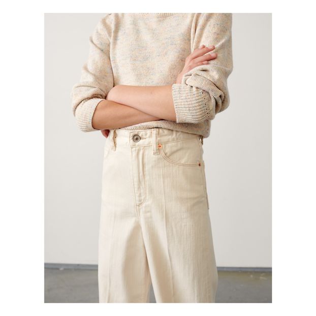 Popy Wide-legged Jeans -product