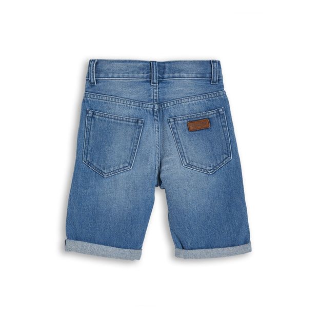 Shorts Edmond tinta unita -product